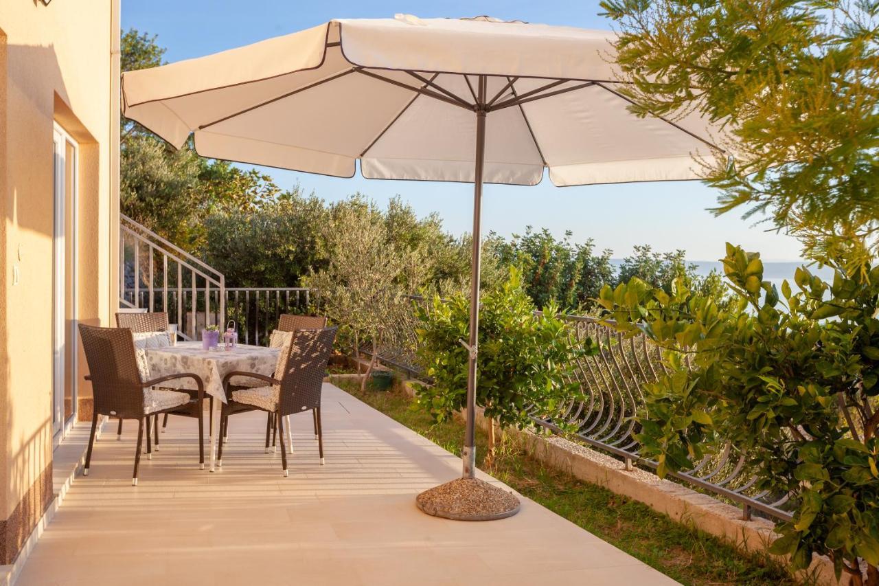 Apartments Galic Podgora Exterior foto
