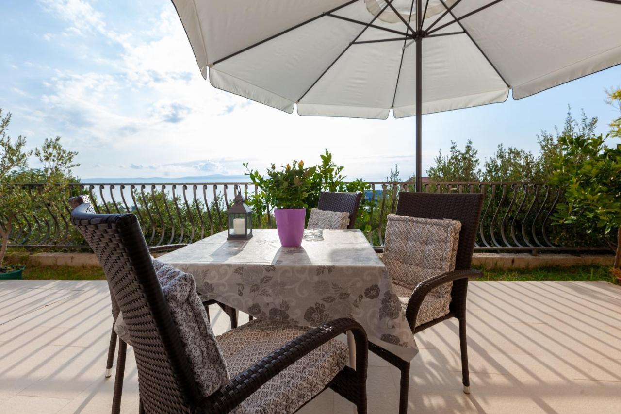 Apartments Galic Podgora Exterior foto