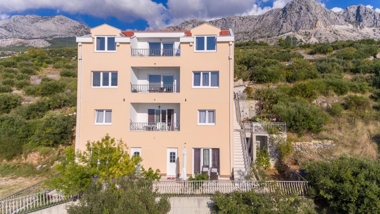 Apartments Galic Podgora Exterior foto