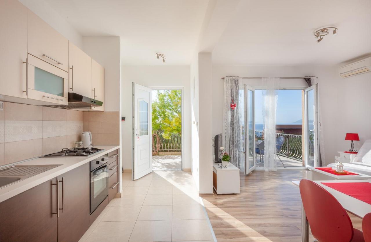 Apartments Galic Podgora Exterior foto