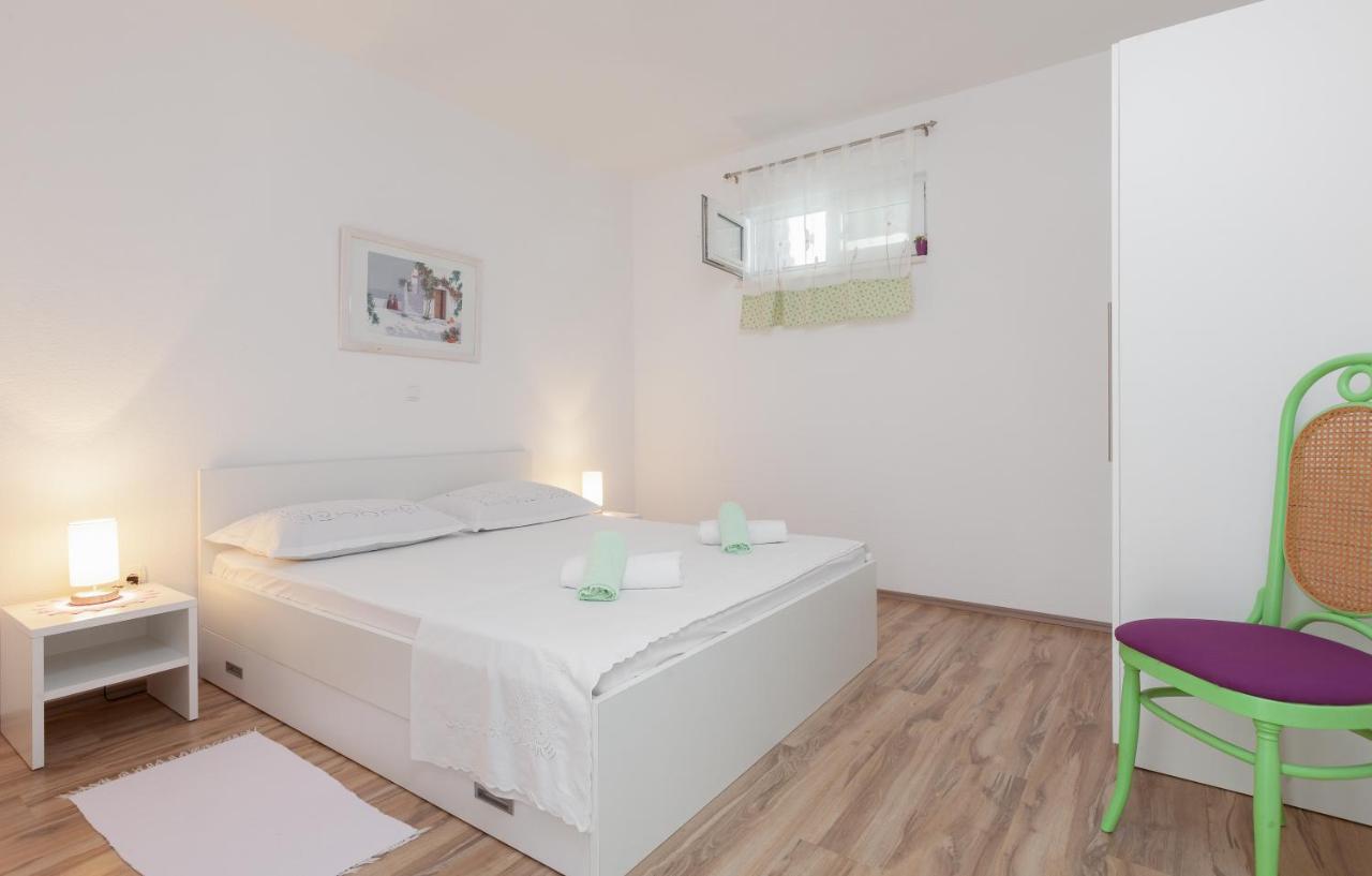 Apartments Galic Podgora Exterior foto