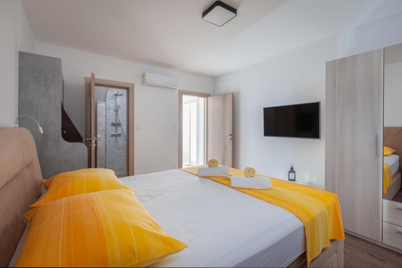 Apartments Galic Podgora Exterior foto