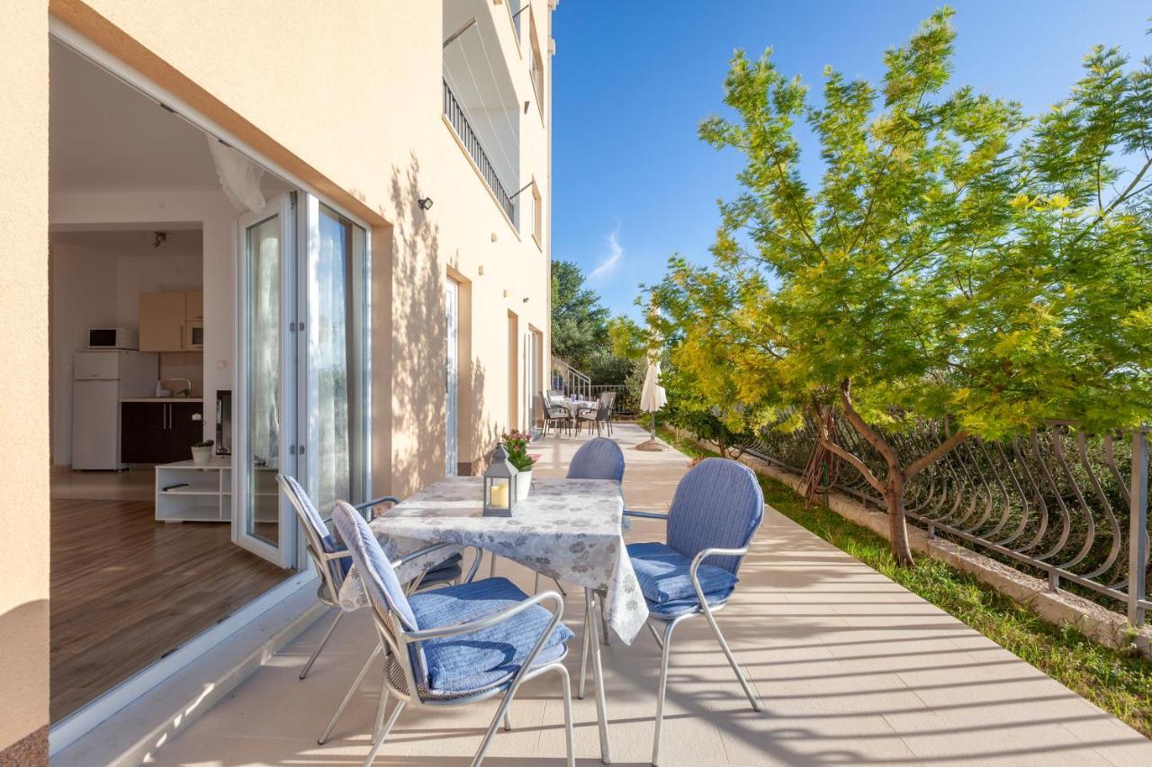 Apartments Galic Podgora Exterior foto