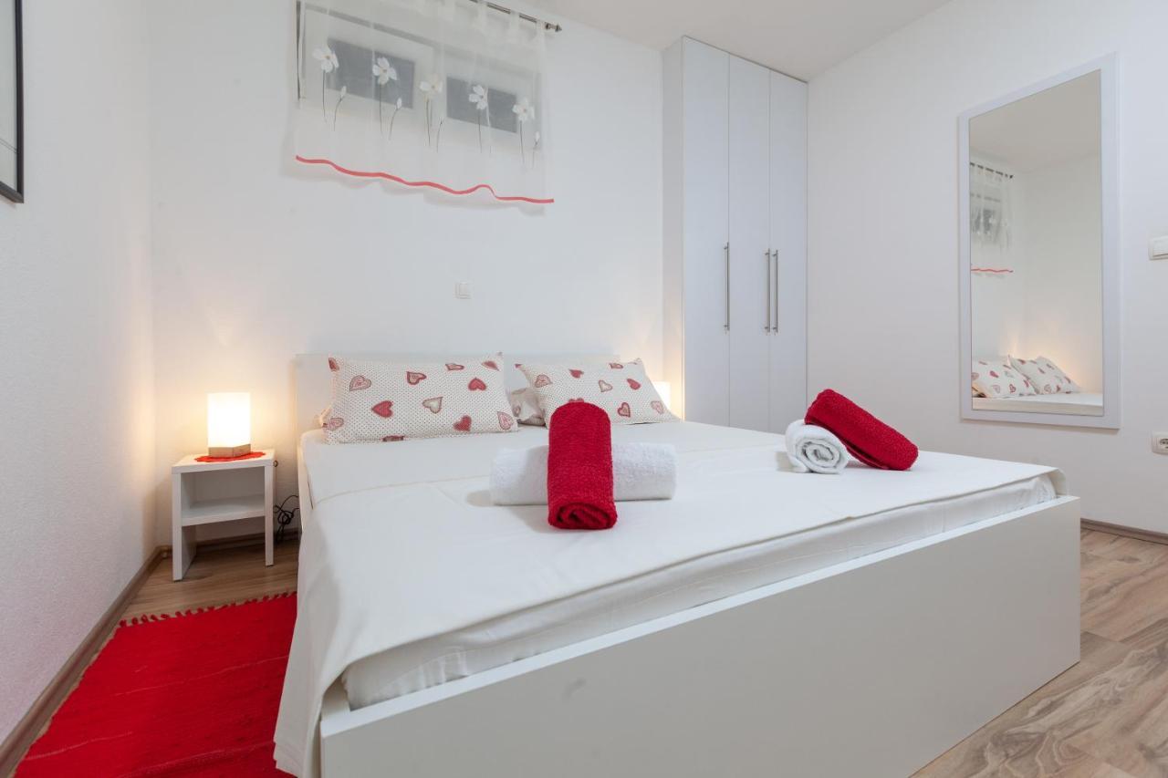 Apartments Galic Podgora Exterior foto