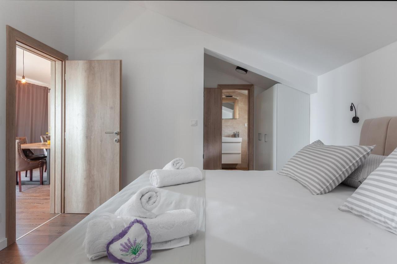 Apartments Galic Podgora Exterior foto