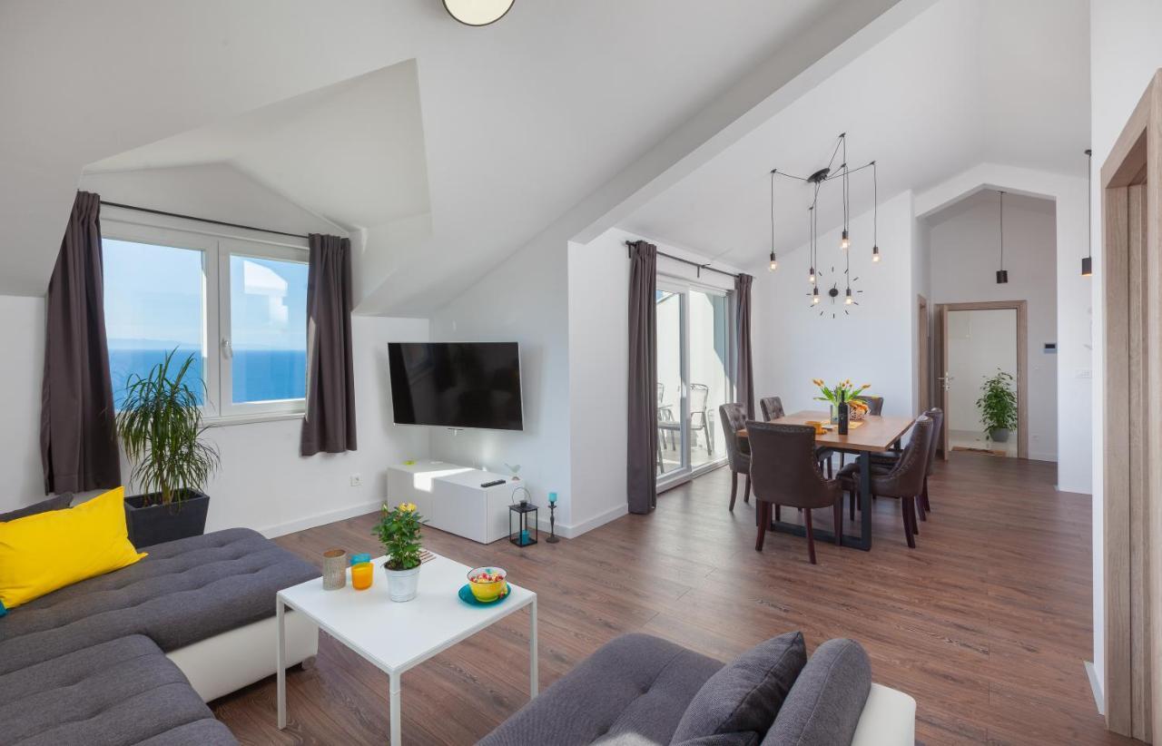 Apartments Galic Podgora Exterior foto