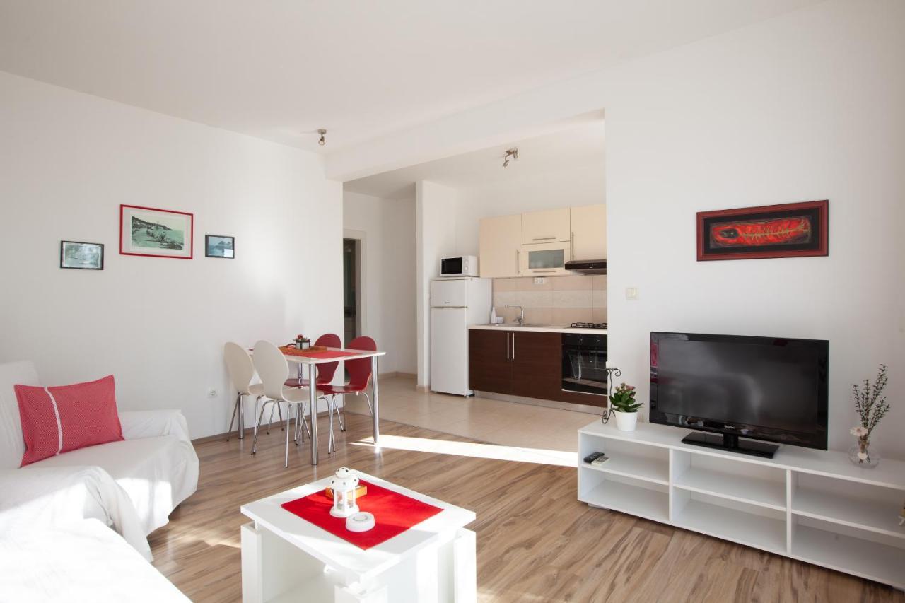 Apartments Galic Podgora Exterior foto