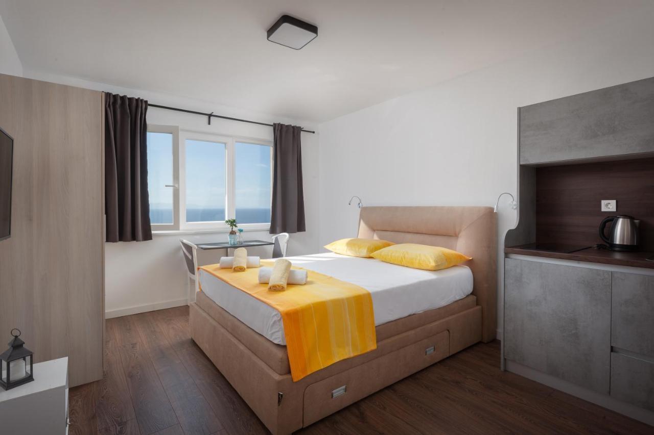 Apartments Galic Podgora Exterior foto