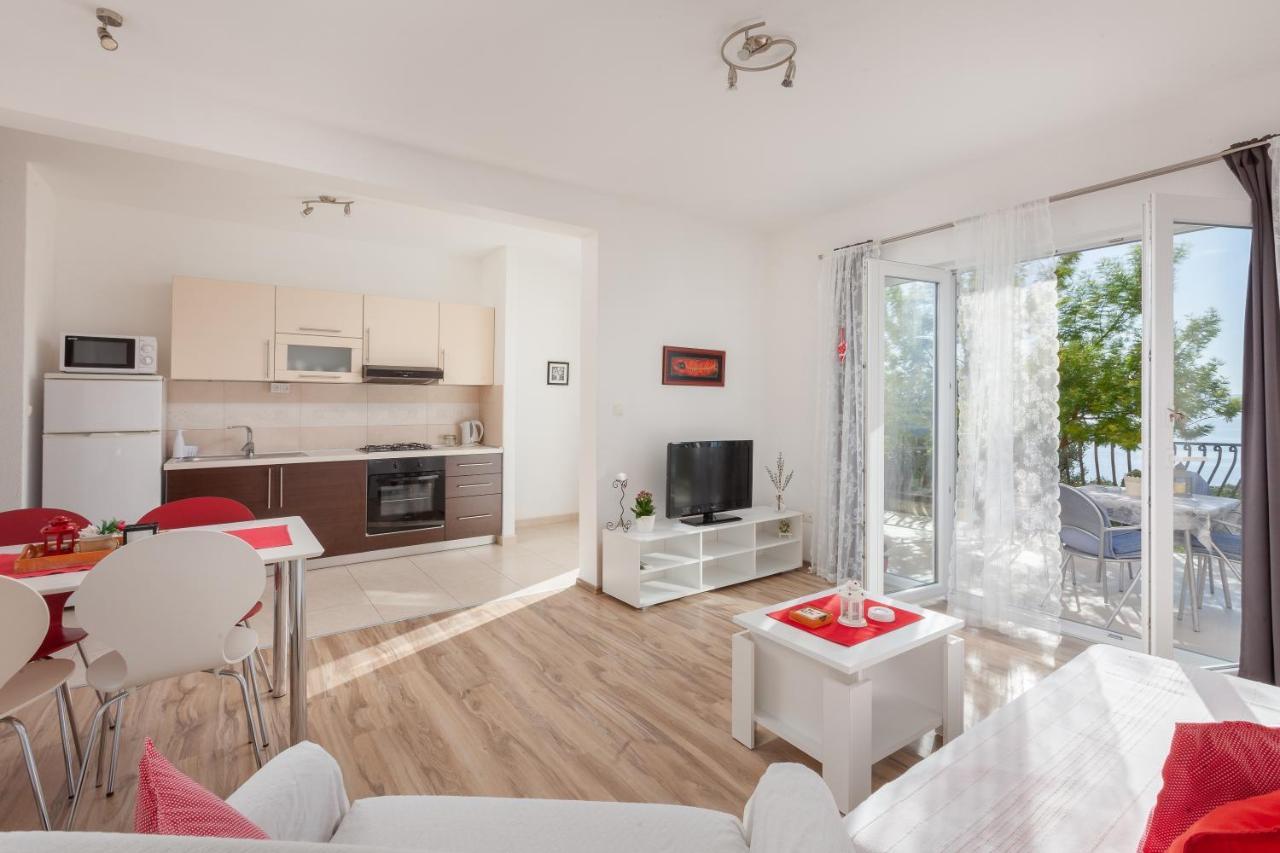 Apartments Galic Podgora Exterior foto